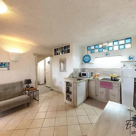 Casa Viky Sardegna 아파트 Cugnana Verde