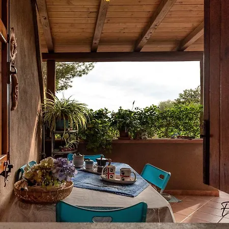 Casa Viky Sardegna 아파트 Cugnana Verde
