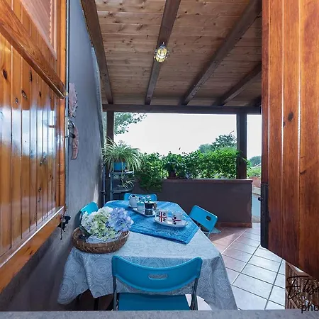 Casa Viky Sardegna Cugnana Verde